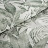 Pościel satynowa Spring miętowa 220 x 200 cm – wprowadza świeżość