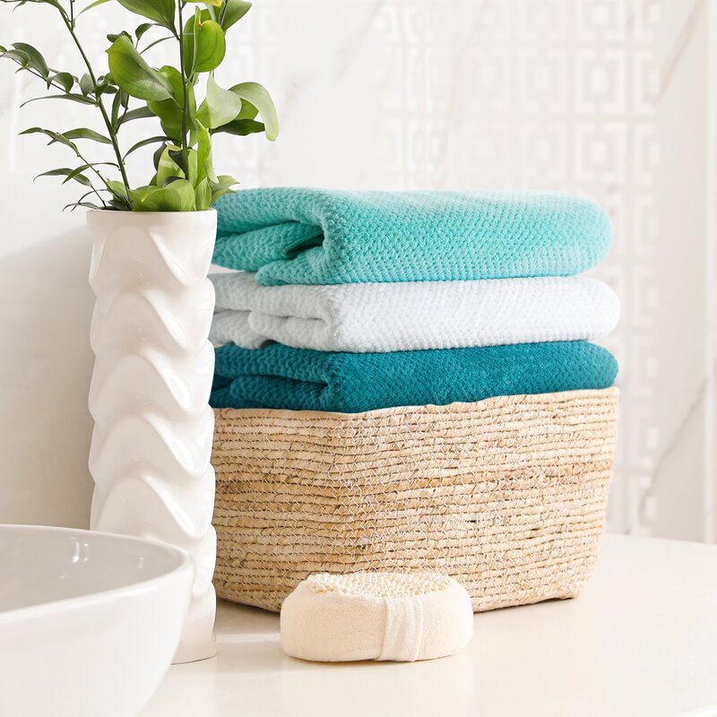 Ręcznik z mikrofibry ZOE1 beżowy 70 X 140 cm – miękki i chłonny
