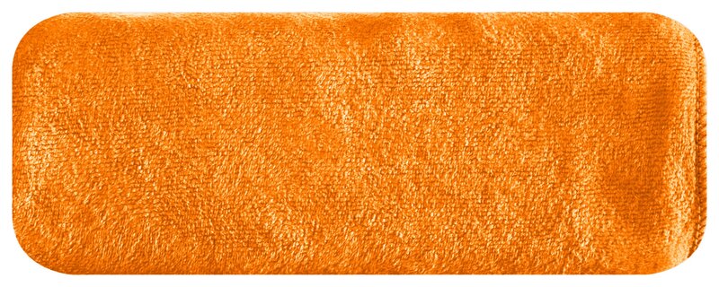 Ręcznik szybkoschnący AMY3 pomarańczowy 70 x 140 cm – miękki i chłonny