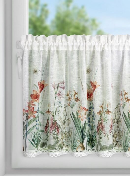 Zazdrostka Nemezja biała 150 x 60 cm – do kuchni i jadalni
