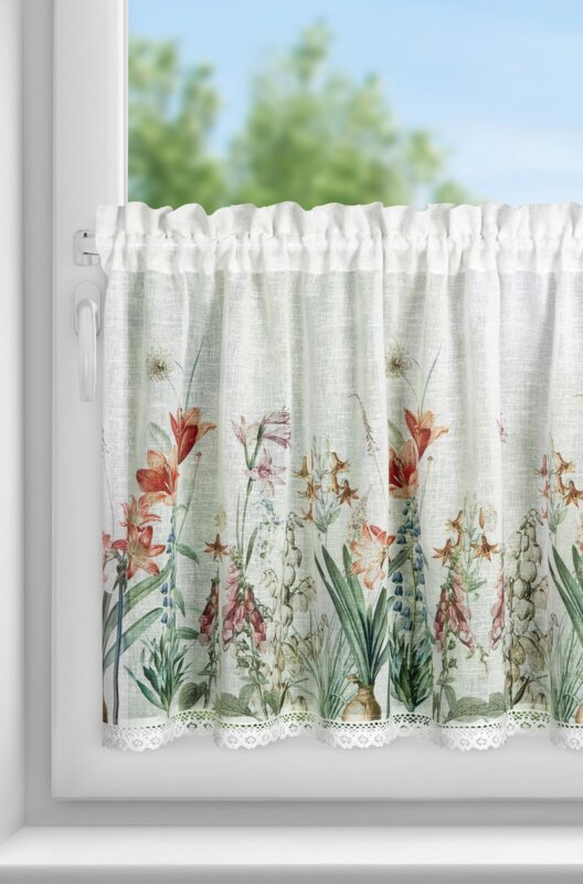 Zazdrostka Nemezja biała 150 x 60 cm – do kuchni i jadalni
