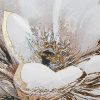OBRAZ 672 60 X 90 CM BIAŁY