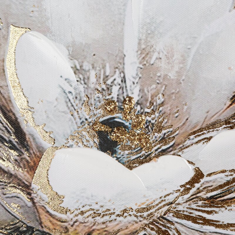 OBRAZ 672 60 X 90 CM BIAŁY