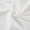 Ręcznik bambusowy SI/R/MELA/01/B biały 50x90 cm – miękki i chłonny