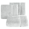 Ręcznik Vilia srebrny 50 x 90 cm – 100% bawełna