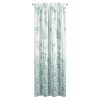 Zasłona gotowa Clarissa D91 biała 140 X 270 cm – delikatnie filtruje światło