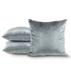 POSZEWKA LUSSI 40 X 40 CM STALOWY