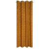 Zasłona gotowa Octavia miodowa 140 x 250 cm – wprowadza ciepło