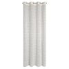 Firana gotowa Aria beżowa 140 x 250 cm – rozprasza światło