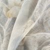 Zasłona gotowa OLA popielata 140 x 250 cm – zaciemnia pomieszczenie