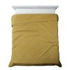 NARZUTA D91 ALARA 2 220 X 240 CM MUSZTARDOWY