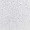 FIRANA GOTOWA NADINE NA TAŚMIE 400 X 145 CM BIAŁY