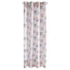 Zasłona gotowa Merry biała 140 x 250 cm – idealna do pokoju dziecka