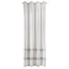 Firana gotowa Anne biała 140 x 270 cm – wniesie lekkość