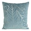 Poszewka Blink niebieska 45 x 45 cm – stylowy dodatek
