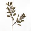 KWIAT FLORE 697 75 CM CIEMNOZIELONY