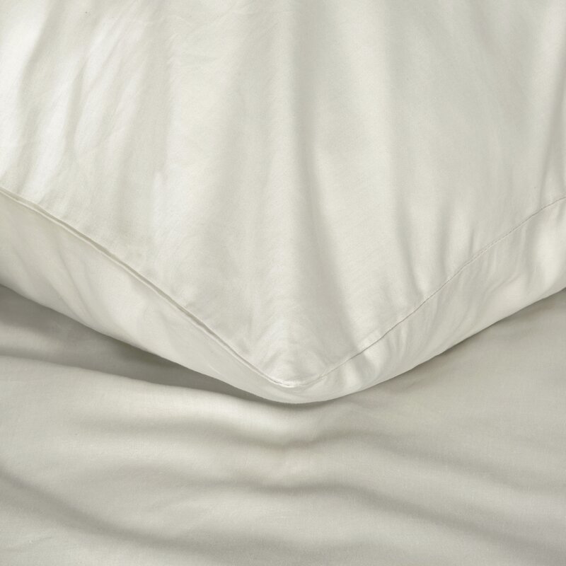 Komplet pościeli NOVA3 kremowa 160 X 200 cm – miękka i otulająca