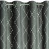 Zasłona dekoracyjna Pierre Cardin Margo jasnoszara 140 X 250 cm – welwetowa, miękka w dotyku