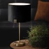 LAMPA DEKORACYJNA EZRA (03) CZARNY