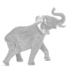 Ceramiczna figurka ELDO złota 19 x 9 x 12 cm – urocza para kotów