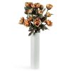 Kwiat dekoracyjny Flore 735 pudrowy róż 102 cm – do wysokiego wazonu