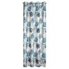 Zasłona gotowa Malta biała 140 x 250 cm – stworzy przytulny klimat