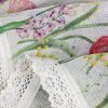 Firana gotowa Bella biała 150 x 30 cm – doda uroku kuchni