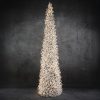 SW/CHOINKA/LED/5 36X36X140CM+300L