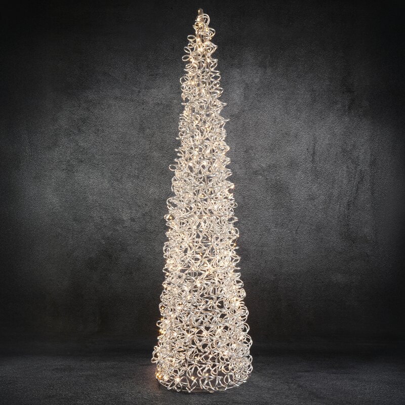 SW/CHOINKA/LED/5 36X36X140CM+300L