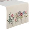 Obrus gobelinowy GOB/CHO/1242 naturalny 50x110 cm – doda uroku jadalni