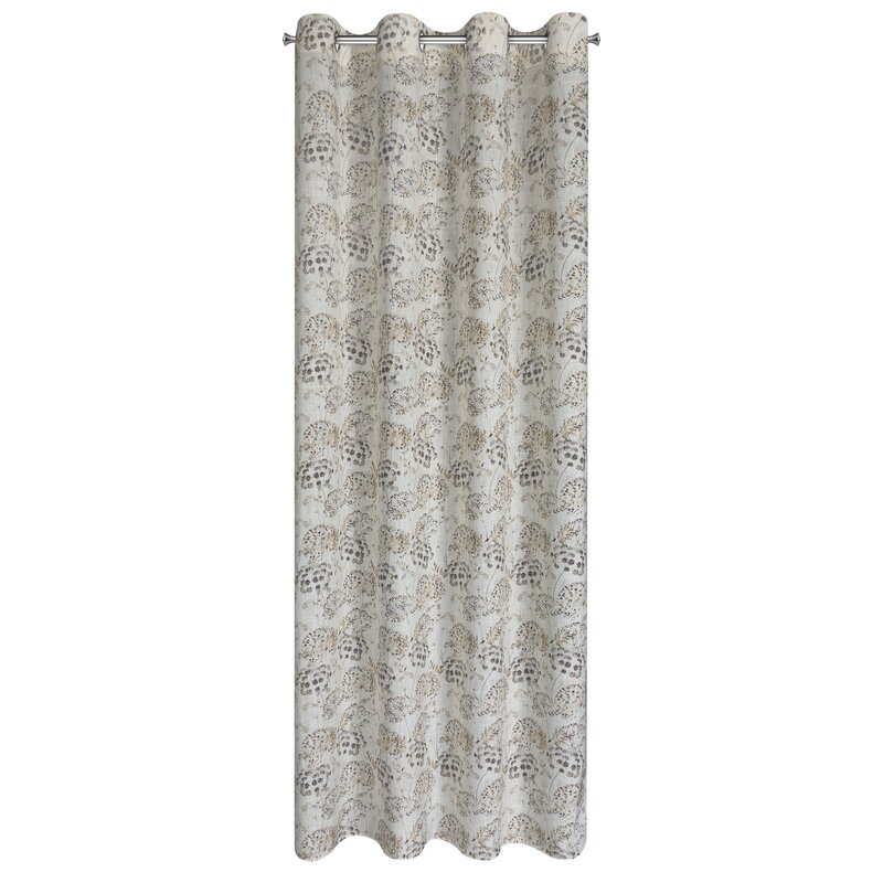 Zasłona gotowa Mira naturalna 140 x 250 cm – rozprasza światło
