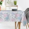 Obrus z nadrukiem Summer8 naturalny 140 x 220 cm – wprowadzi świeżość