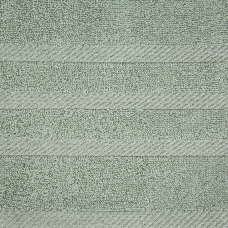 Ręcznik Milo jasnomiętowy 100 x 150 cm – miękki i chłonny