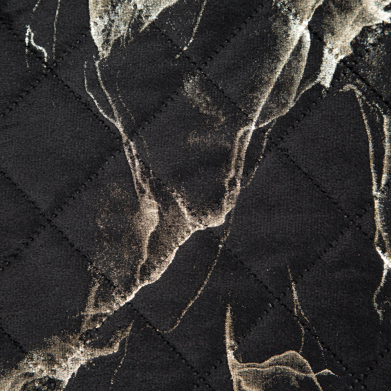 Narzuta D91 Luiz 6 czarna 220 X 240 cm – do nowoczesnych wnętrz
