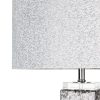 LAMPA KASI (02) O 46 X 92 CM STALOWY