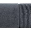 Ręcznik Emma stalowy 30 X 50 CM – 100% bawełna
