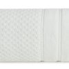 Ręcznik welurowy Adore kremowy 30 x 50 cm – delikatny i stylowy