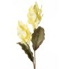 KWIAT FLORE 776 100 CM KREMOWY