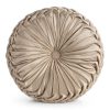 POSZEWKA VELVET 95 FI 40 CM BEŻOWY