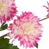 Kwiat amarantowy NATU 63 cm – doda uroku wnętrzu