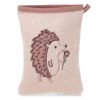 Ręcznik dla dziecka Baby68 różowy 15 x 21 cm – delikatny dla skóry