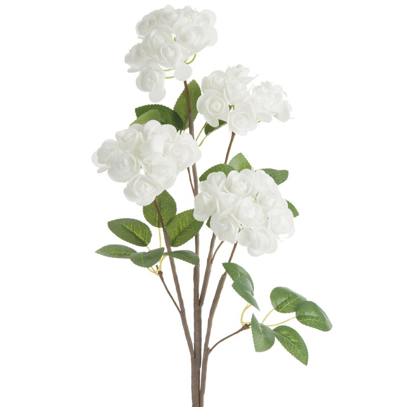 KWIAT FLORE 751 O 10 X 70 CM BIAŁY