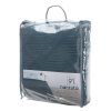 Narzuta microfibra Alara5 turkusowa 170 x 210 cm – ochrona pościeli