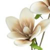 Kwiat dekoracyjny Flore 748 beżowy O 17 X 70 CM – realistyczny i trwały
