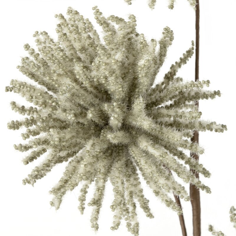 KWIAT NATU 424 60 CM CIEMNOMIĘTOWY