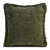 Poszewka dekoracyjna Carla 05 kremowa 45 x 45 cm – doda przytulności