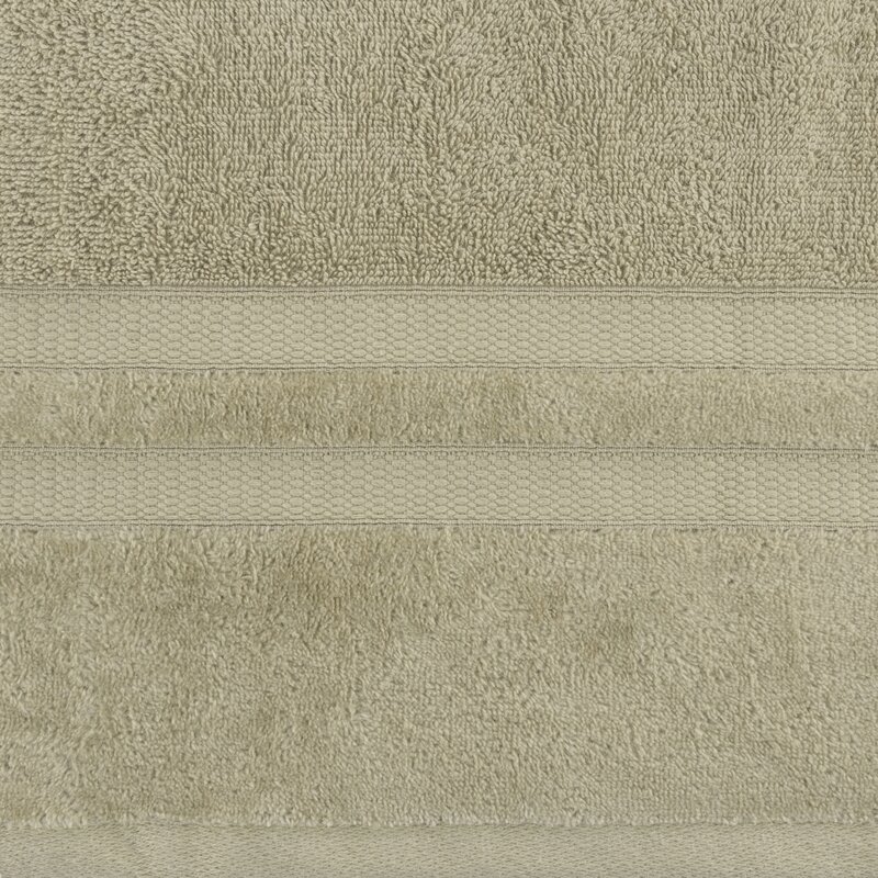Ręcznik Porto jasnobeżowy 30 x 50 cm – miękki i chłonny