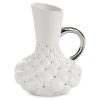 Misa ceramiczna Adore biała 25 x 10 cm – idealna na dekoracje