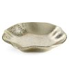 PATERA DEKORACYJNA SOPHIA (01) O 25 X 5 CM SZAMPAŃSKI