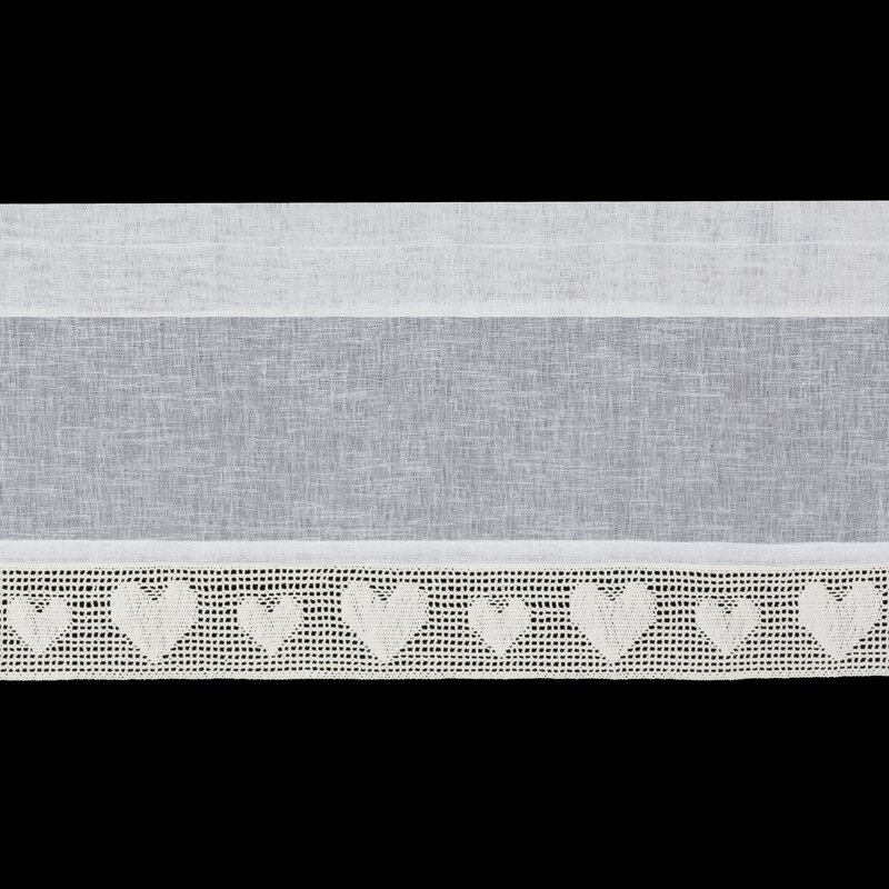 Zazdrostka Gaja kremowa 150 X 30 cm – rozprasza światło